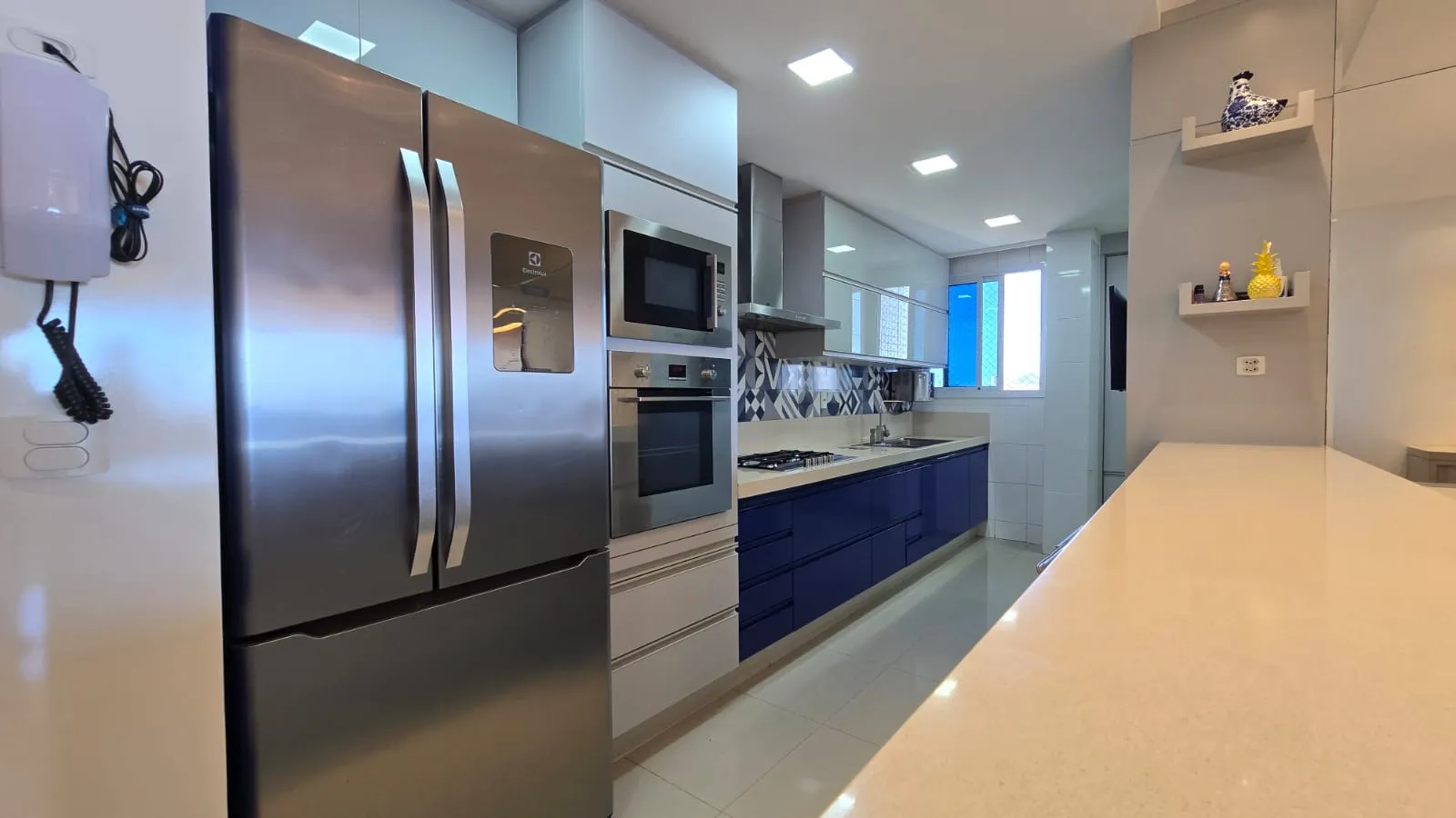 Imagem Apartamento com 3 Quartos à Venda, 145 m² em Praia de Itaparica - Vila Velha