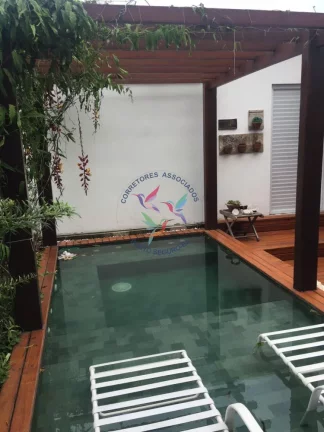 Imagem CASA DUPLEX COM PISCINA ALTO DO MUNDAÍ