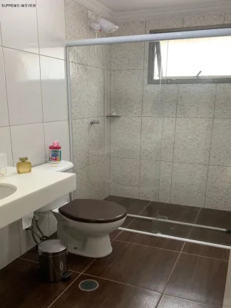Imagem APARTAMENTO RESIDENCIAL em TABOÃO DA SERRA - SP, CHÁCARA AGRINDUS