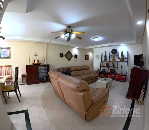 Imagem Apartamento de 4 quartos para quem busca espaço e elegância.