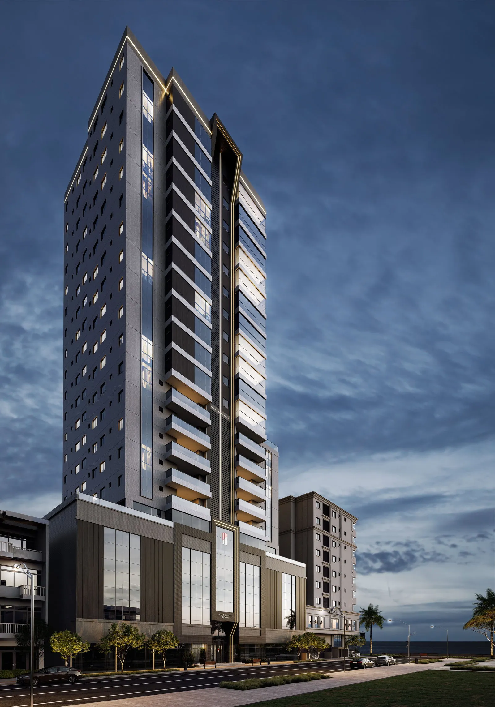 Imagem Horizon Palace