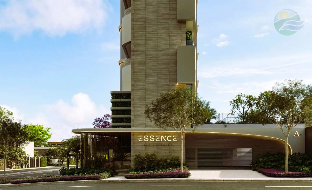 Imagem Apartamento de luxo 03 Suites, 109m2, em Miramar, João Pessoa, Paraíba.