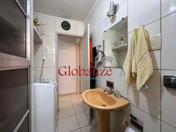 Imagem Apartamento à venda R$ 300.000,00 no bairro Marapé em Santos - SP