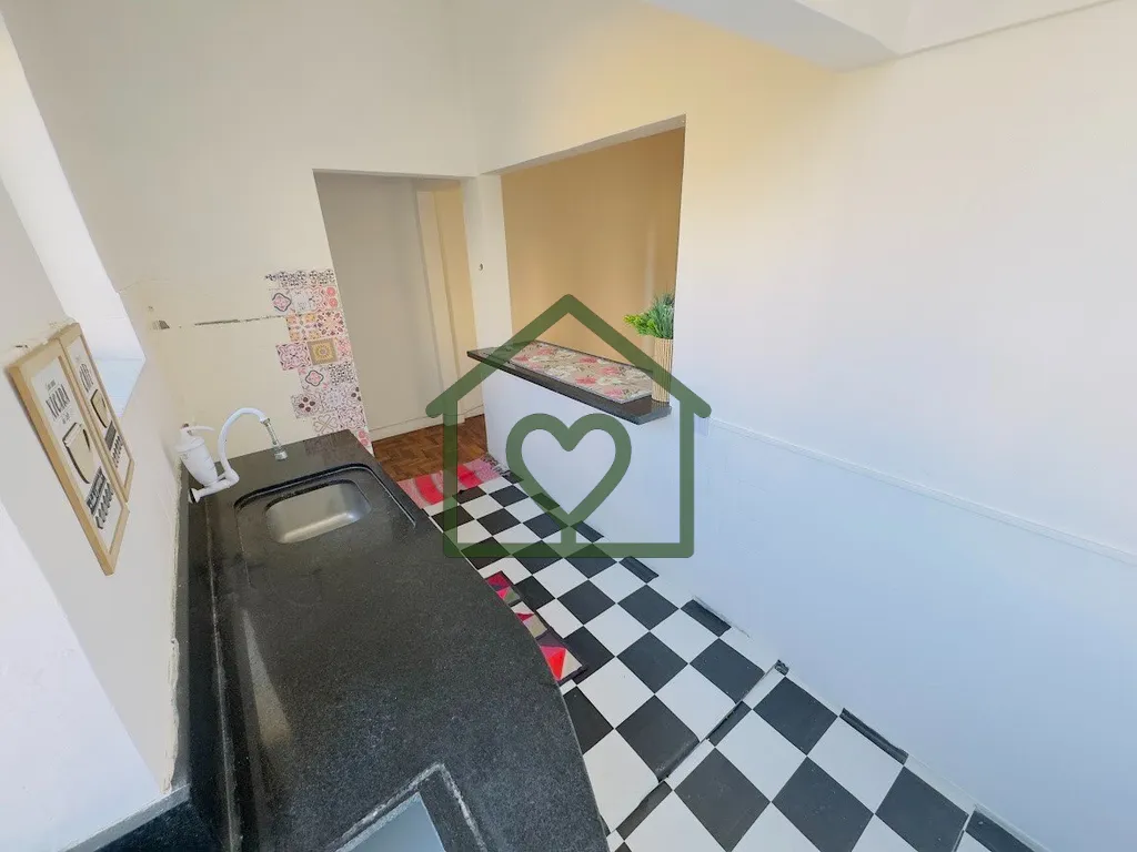 Imagem Apartamento de 70,14 m² à venda no Centro Histórico de Porto Alegre ? Rua Riachuelo, nº 745 Exce...