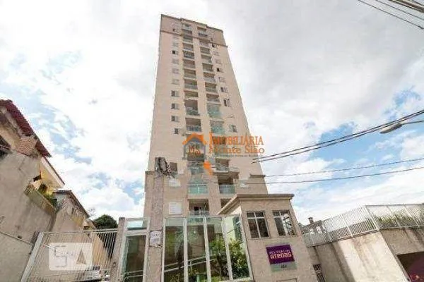 Imagem Apartamento com 2 dormitórios à venda, 48 m² por R$ 340.000,00 - Vila Silveira - Guarulhos/SP