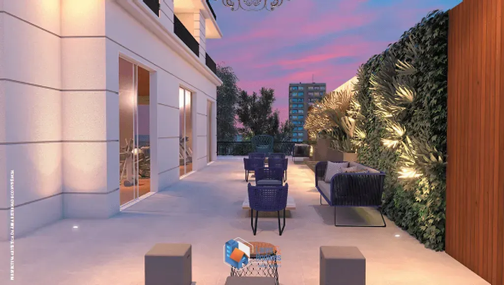 Imagem Apartamento à venda 2 Quartos 1 Vaga 42M² Vila Dom Pedro I São Paulo - SP