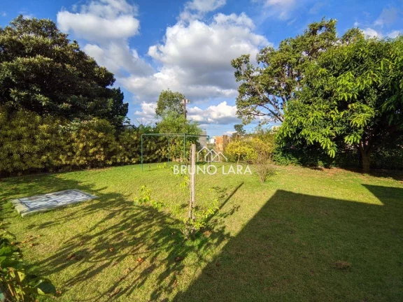 Imagem Casa com 4 dormitórios à venda, 242 m² por R$ 1.450.000,00 - Condomínio Serra Verde - Igarapé/MG