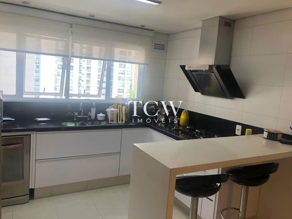 Imagem Apartamento à venda no bairro Campo Belo - São Paulo/SP, Zona Sul