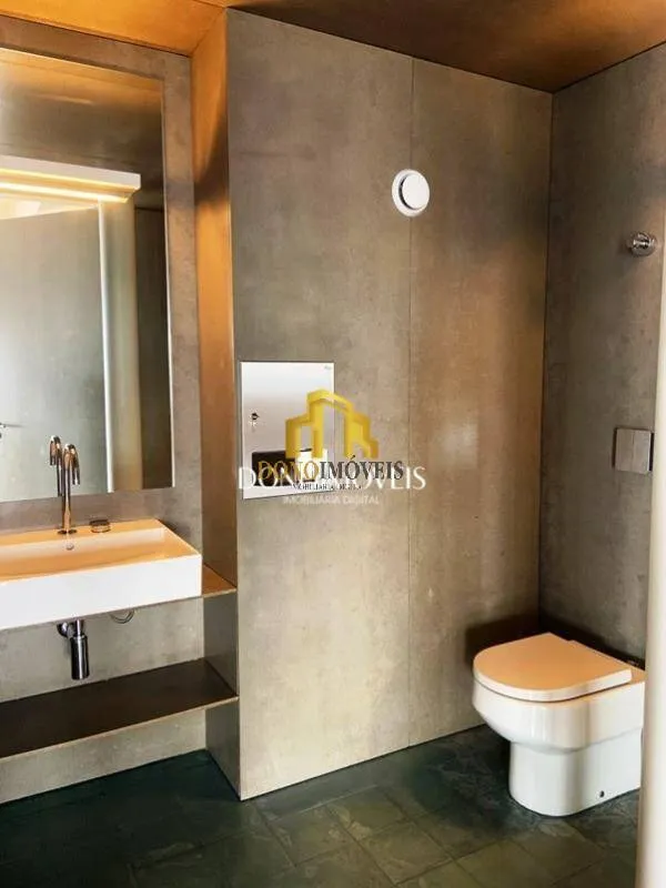 Imagem Conjunto Comercial 201 m² na Faria Lima | Andar Alto | 2 Vagas