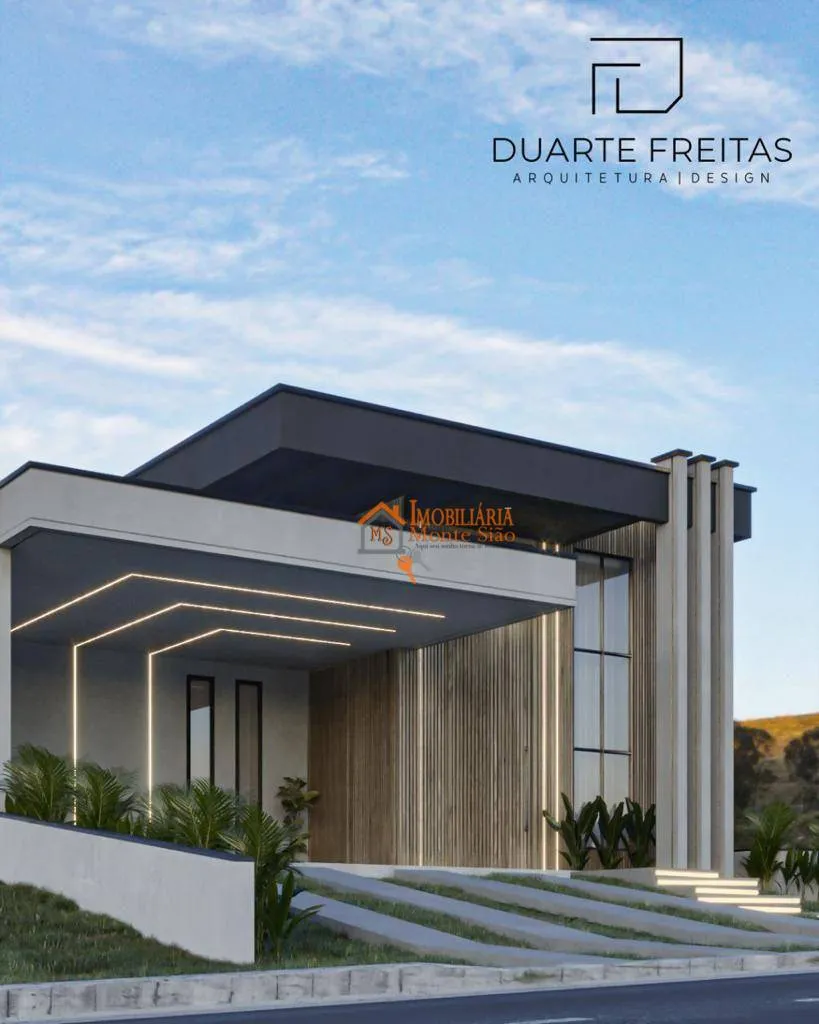 Imagem Casa com 3 dormitórios à venda, 210 m² por R$ 1.790.000,00 - Cézar de Souza - Mogi das Cruzes/SP