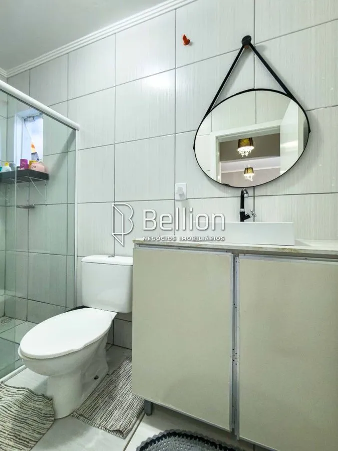 Imagem Casa de 2 quartos com garagem e área de festas no João Paulo II em Indaial!