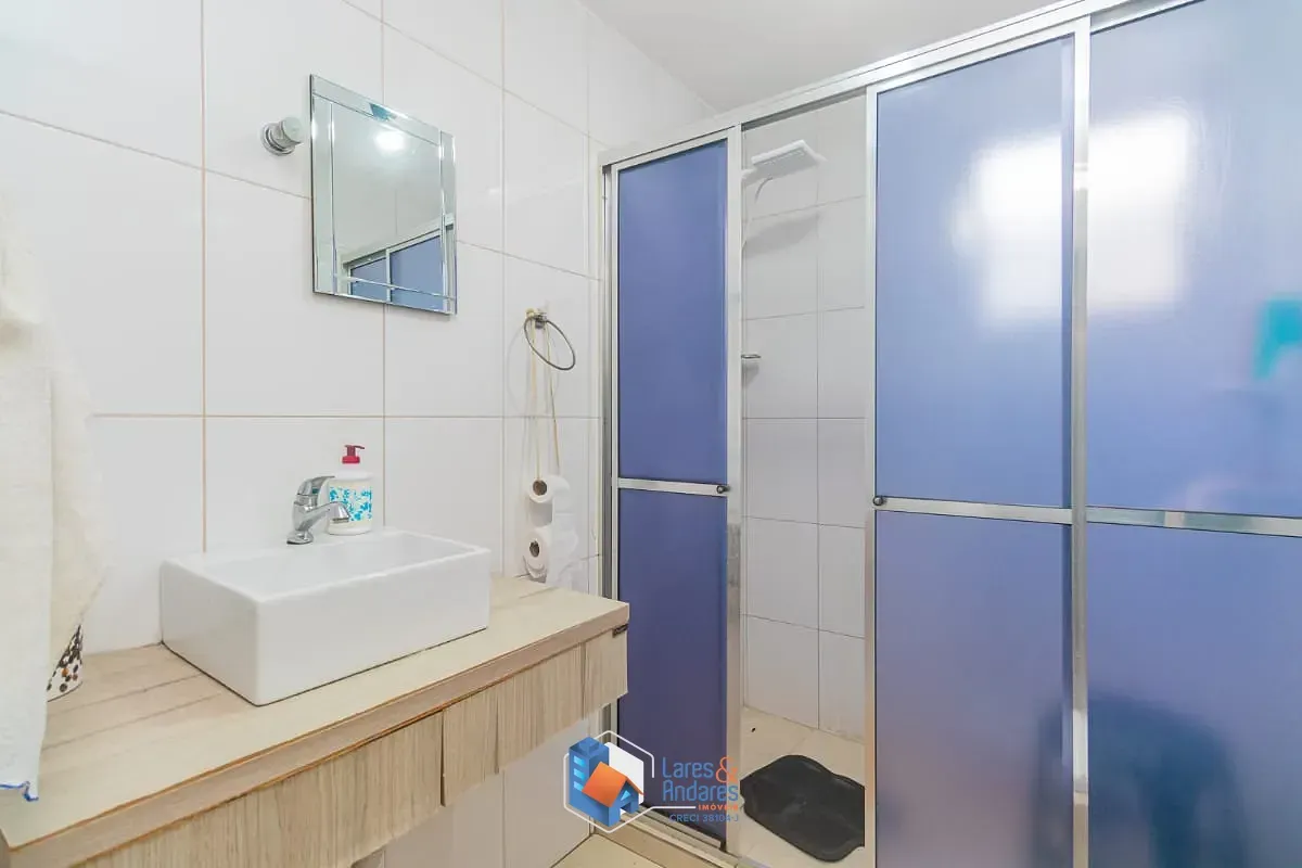 Imagem Apartamento para venda em Santa Amaro com 2 quartos, 80m²