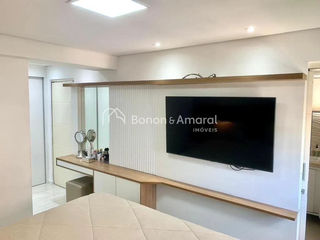 Imagem Apartamento a venda no Cambuí, 3 aurtos, 2 suítes, 105 m² em Campinas
