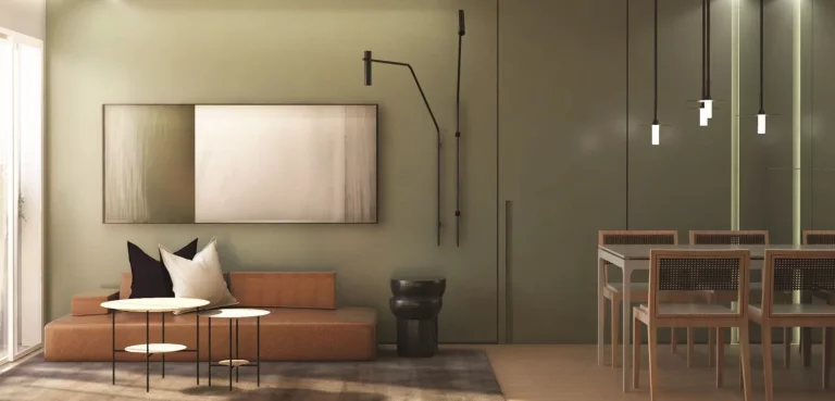 Imagem Apartamento com 2 Quartos, 1 Suíte e 1 Vaga – 67,38m² a venda no Bigorrilho em Curitiba
