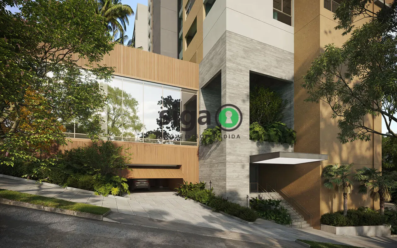 Imagem Apartamento à venda no Paraíso de 300 m² com 4 suítes e 4 vagas em São Paulo