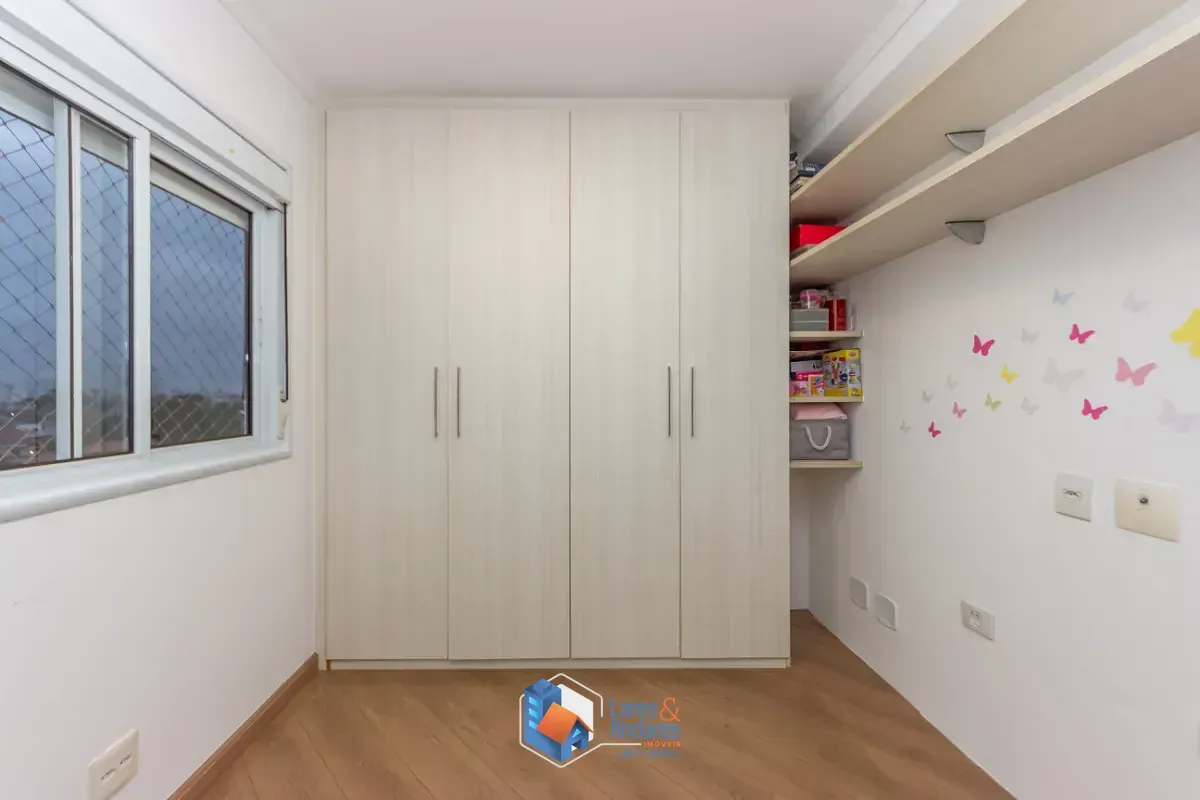 Imagem Apartamento para venda em Vila Gumercindo com 4 quartos, sendo 3 suítes, 124m²
