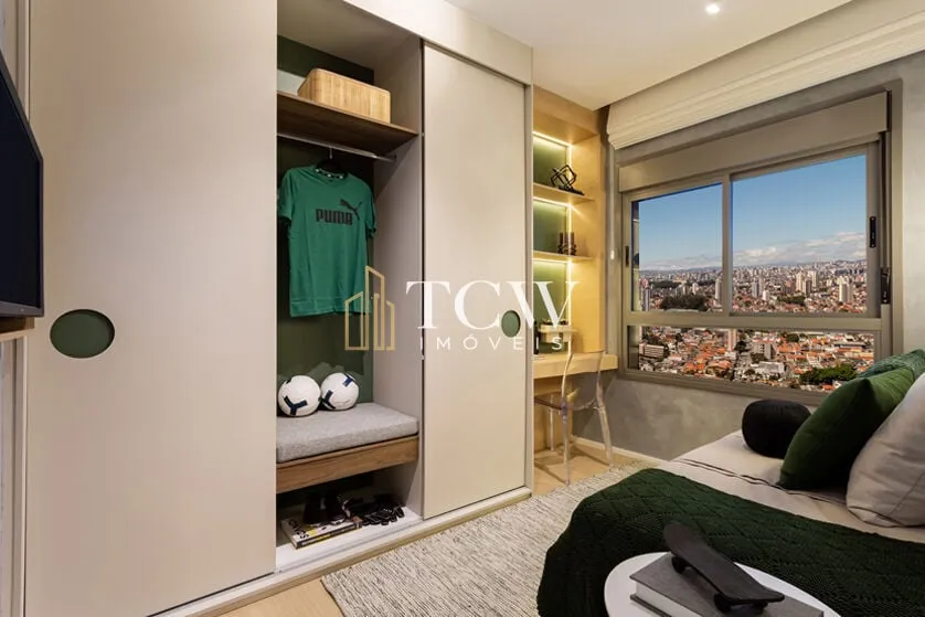 Imagem Apartamento à Venda | 95 m² | Alto do Ipiranga, São Paulo/SP