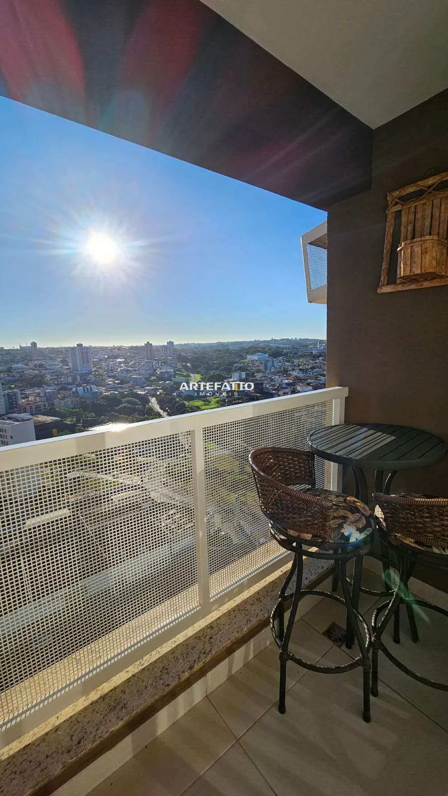 Imagem Apartamento à venda em Franca, Jardim Consolação, com 2 quartos, 54m2