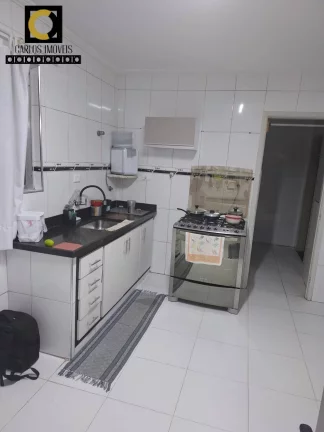 Imagem APARTAMENTO 3 DORM,2 WC, 1 VAGA DEMARCADA NO BAIRRO APARECIDA EM SANTOS