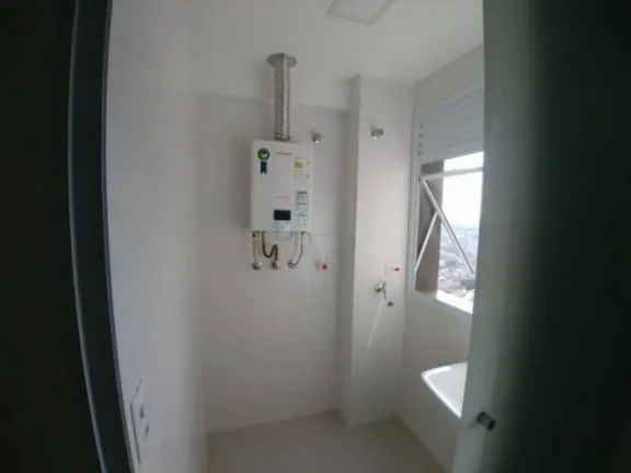 Imagem Apartamento com 2 Quartos para Alugar, 65 m² em Vila Curuçá - Santo André