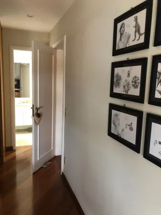 Imagem Apartamento com 4 Quartos à Venda, 170 m² em Jardim Vila Mariana - São Paulo
