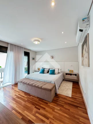 Imagem Casa de Condomínio em Colinas da Anhanguera - Santana de Parnaíba