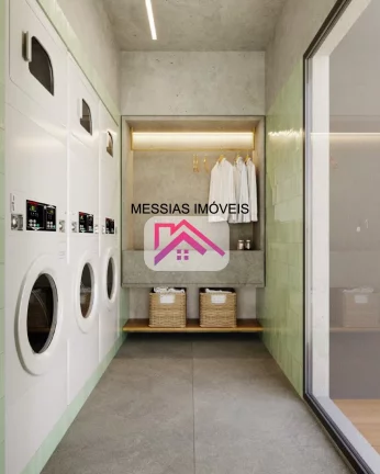 Imagem APARTAMENTO DE 2 DORMITÓRIOS SENDO 1 SUITE 1 VAGA - CASA OMAGUAS