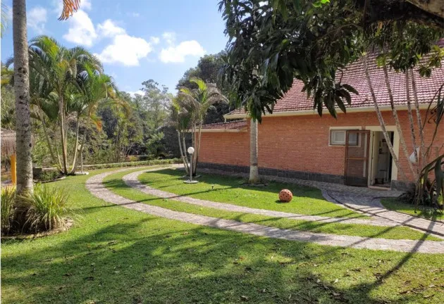 Imagem Chácara com 3 Quartos à Venda, 174.253 m² em Bairro do Retiro - Santa Isabel
