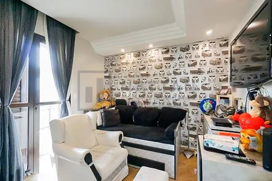 Imagem Apartamento com 4 dormitórios à venda, 160 m² por R$ 1.700.000,00 - Mooca - São Paulo/SP
