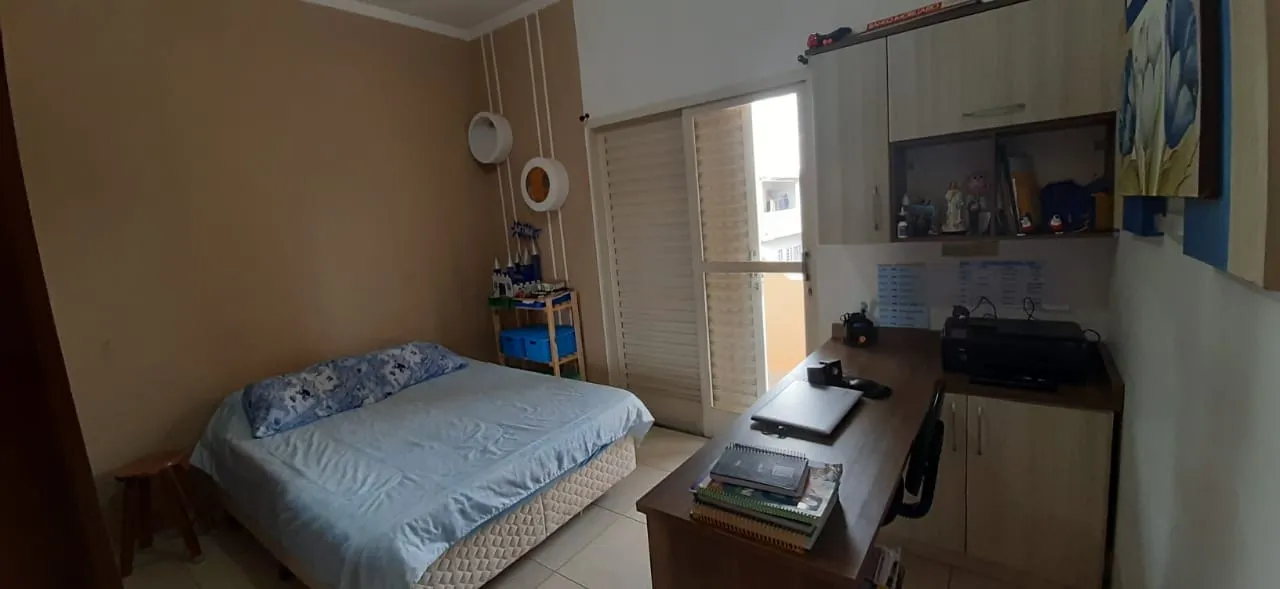 Imagem Casa à venda 3 Quartos, 1 Suite, 4 Vagas, 157.5M², Jardim Santana, Tremembé - SP