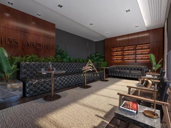 Imagem Apartamento com 4 dormitórios à venda, 177 m² por R$ 5.950.000,00 - Centro - Balneário Camboriú/SC