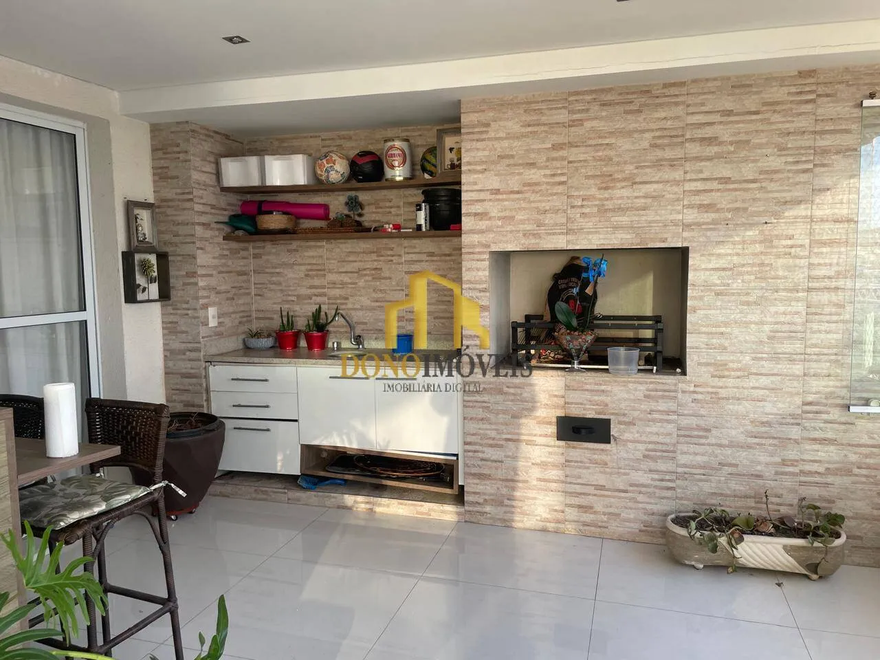 Imagem Apartamento para Venda e Locação no Domo Prime | 237m² | 3 Suítes | Centro