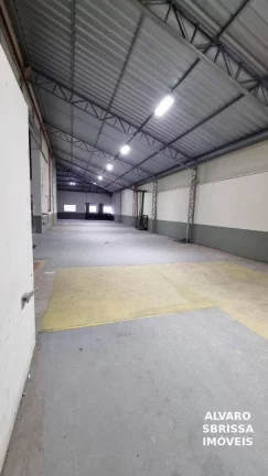Imagem Galpão para Locação – Excelente Localização em Salto/SP