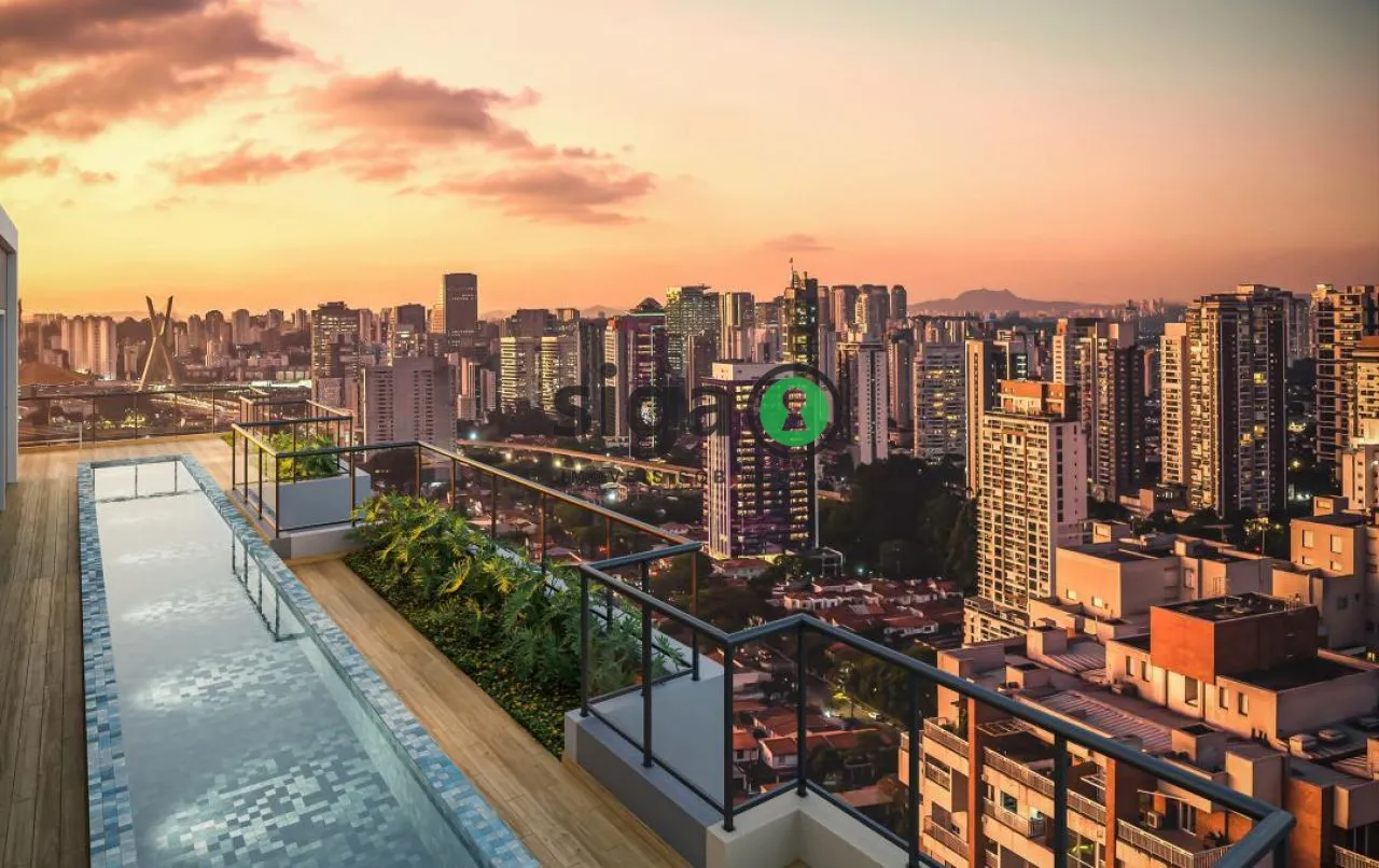 Imagem Apartamento Residencial em Brooklin