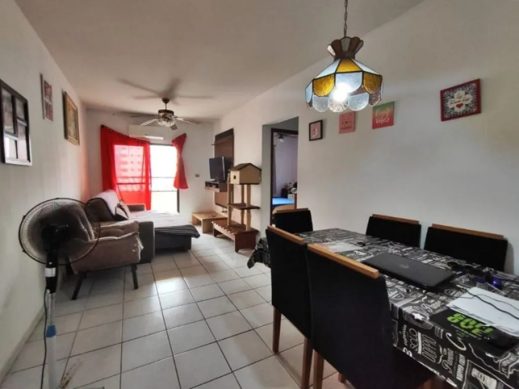 Imagem APARTAMENTO COM 80,00 m² - TUPI - PRAIA GRANDE SP