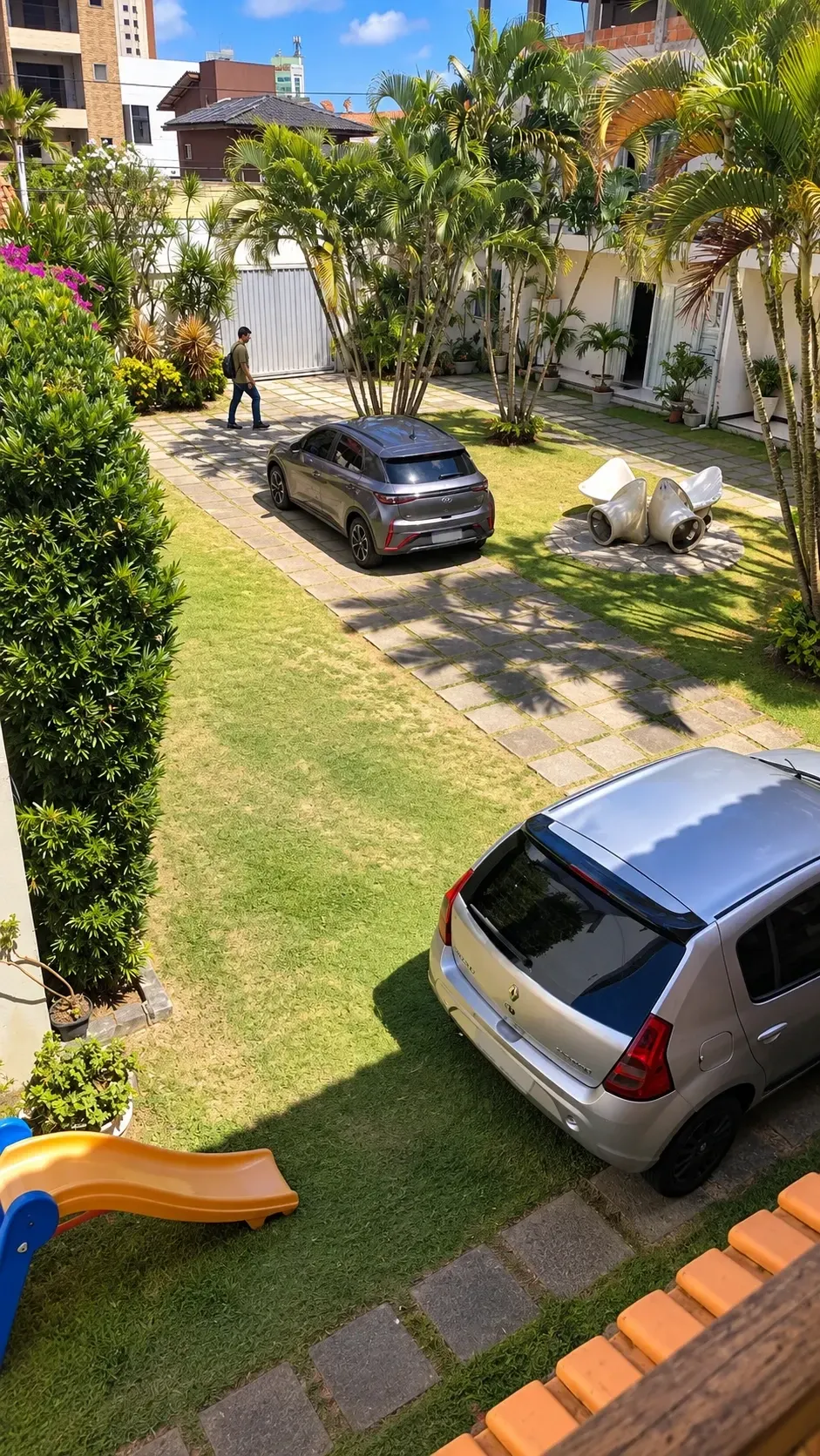 Imagem Apartamento com 2 Quartos para Alugar, 68 m² em Piatã - Salvador