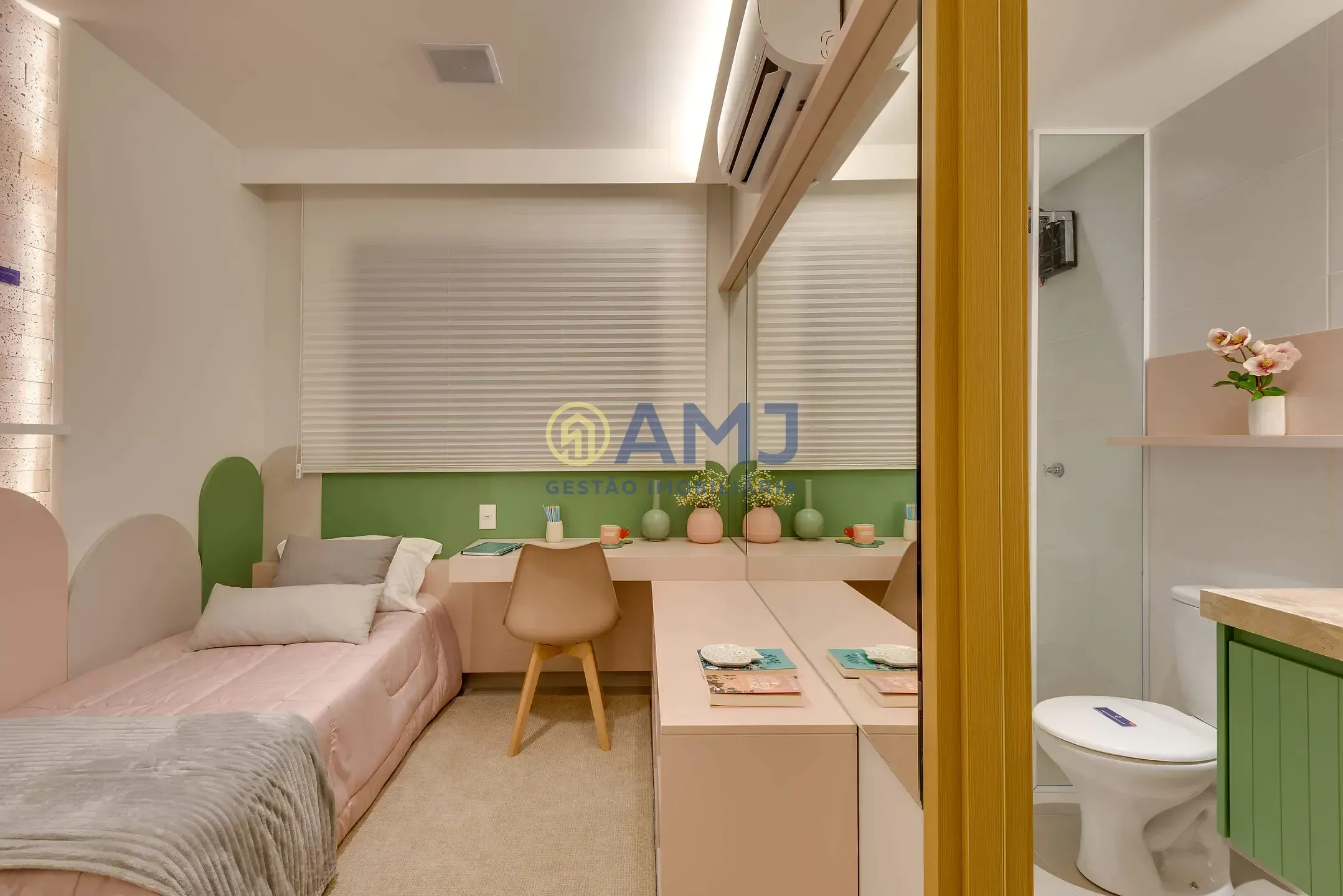 Imagem Apartamento à venda 3 q no Setor Jardim Goiás - Orby Flamboyant