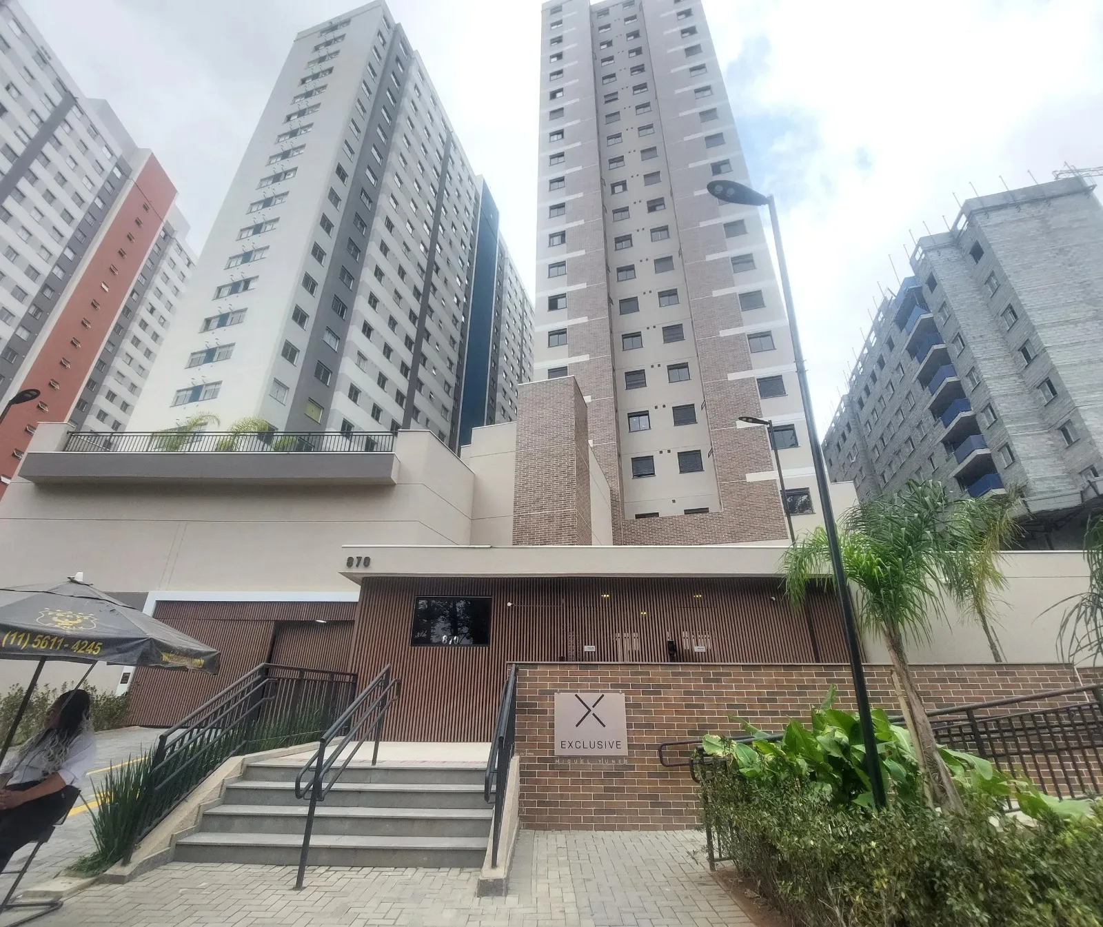 Imagem VENDO COMPLETO APARTAMENTO NOVO NA AVENIDA MIGUEL YUNES!