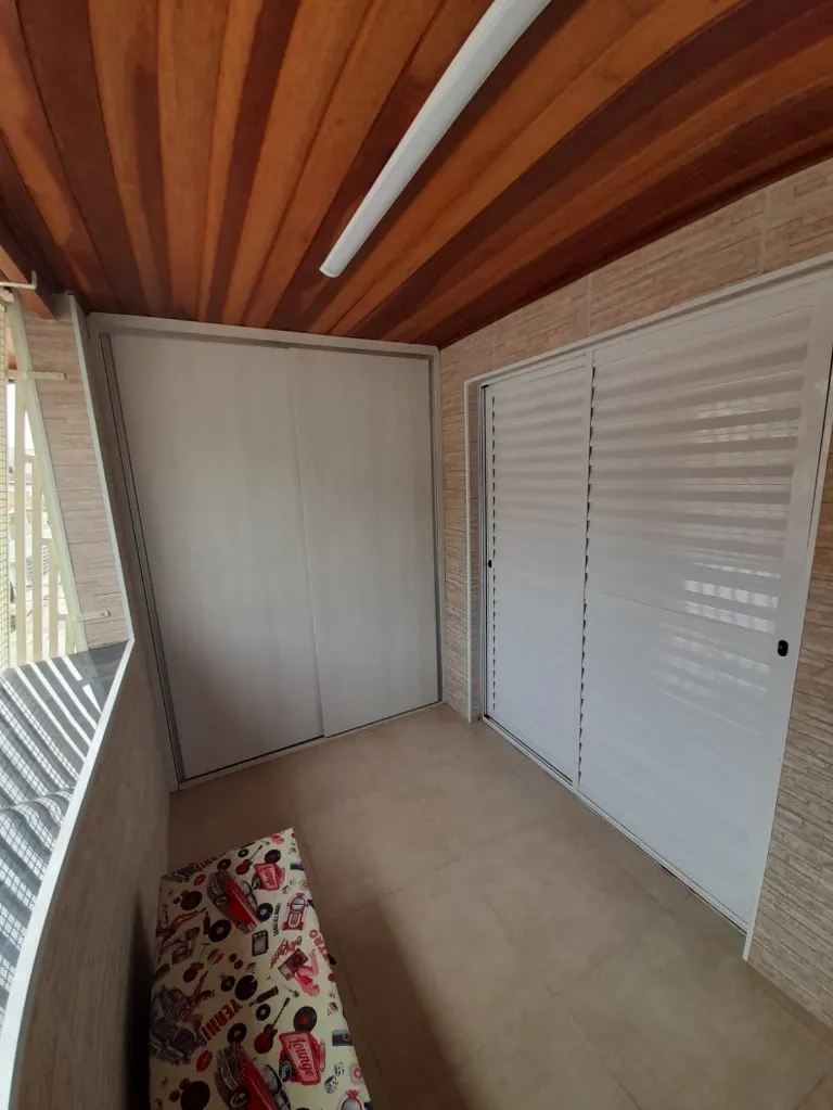 Imagem Sobrado à venda em Vila Humaitá Santo André SP, sobrado 2 dormitórios em Santo André, sobrado 2 quartos em Santo André, comprar sobrado 2 suítes, casa