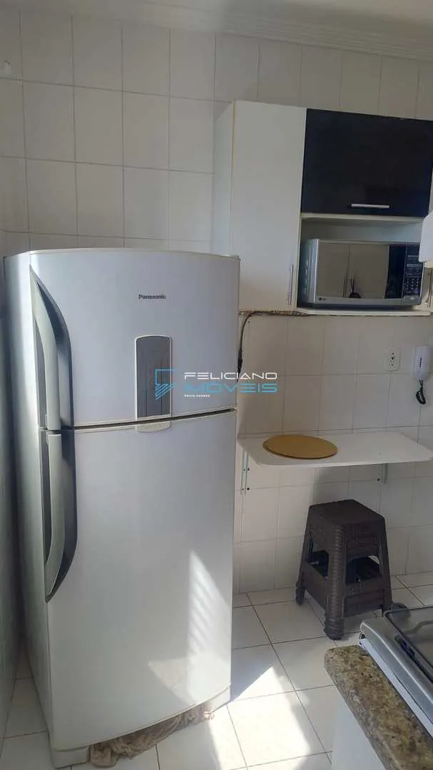 Imagem Apartamento com 2 quartos, Balneário Maracanã, Praia Grande - R$ 442 mil, Cod: 6915