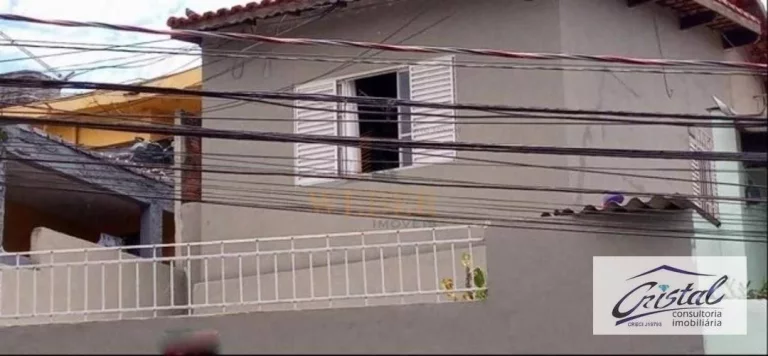 Foto do imóvel Sobrado Residencial à venda, Jardim Guarau, São Paulo - .