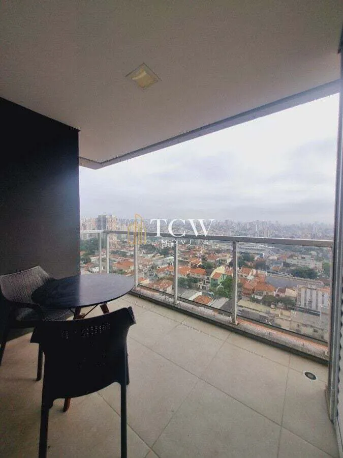 Imagem Studio Mobiliado para Locação no Ipiranga | 49,15 m² | 1 Vaga | Próximo ao Metrô | São Paulo/SP