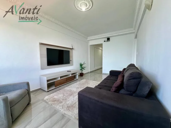 Imagem Apartamento Frente Mar com 2 Dormitórios e 60m², à Venda – São Vicente | Avanti Imóveis