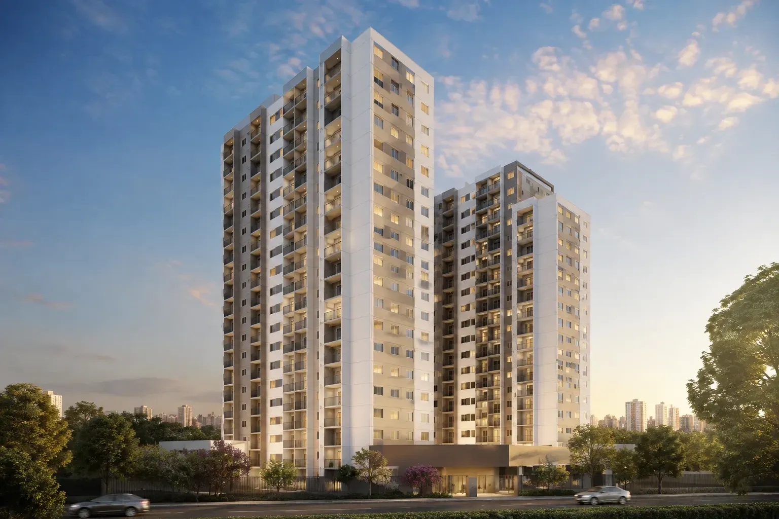 Foto do imóvel Apartamento com 2 Quartos à Venda, 37 m² em Vila Lageado - São Paulo
