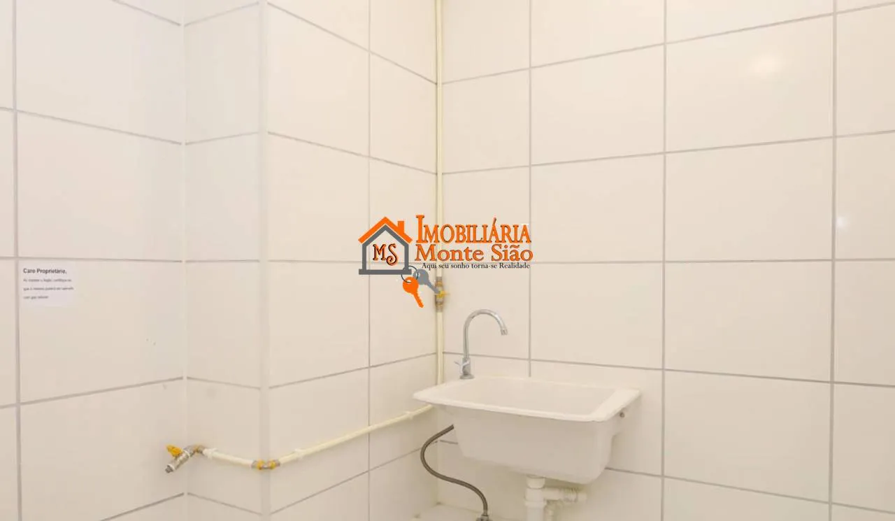 Imagem Apartamento com 2 dormitórios à venda, 36 m² por R$ 219.000,00 - São Miguel - São Paulo/SP