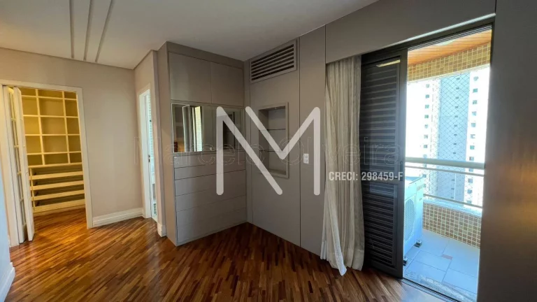 Imagem Apartamento Alto Padrão para Venda 4 Quartos 4 Suítes 205m² - Jd Aquárius