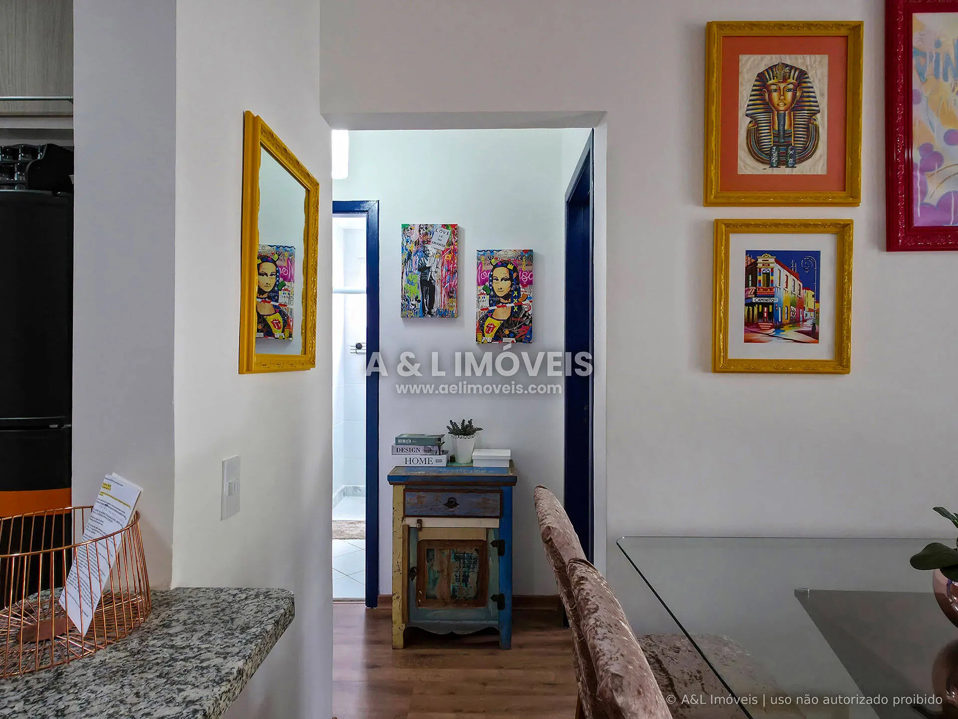 Imagem Apartamento em Campos do Jordão | Lareira e Deck | 84,97 m²