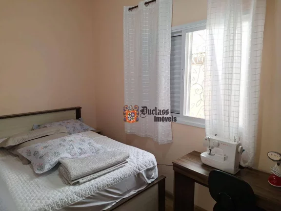 Imagem Casa com 3 dormitórios à venda, 125 m² por R$ 800.000,00 - Aviação - Praia Grande/SP