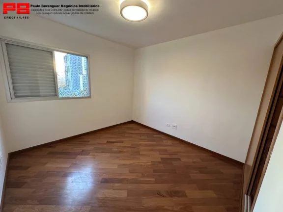 Imagem Apartamento 127m² 4 dormitórios - Vila Clementino