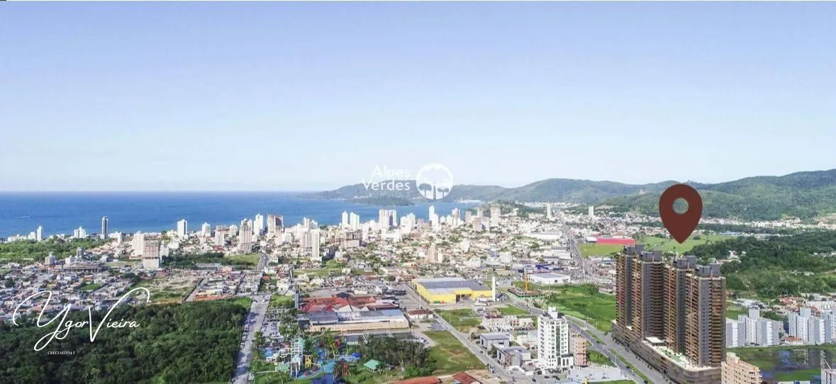 Imagem Vende-se apto prox ao Centro de Porto Belo-3 suites- R$1.900.000,00
